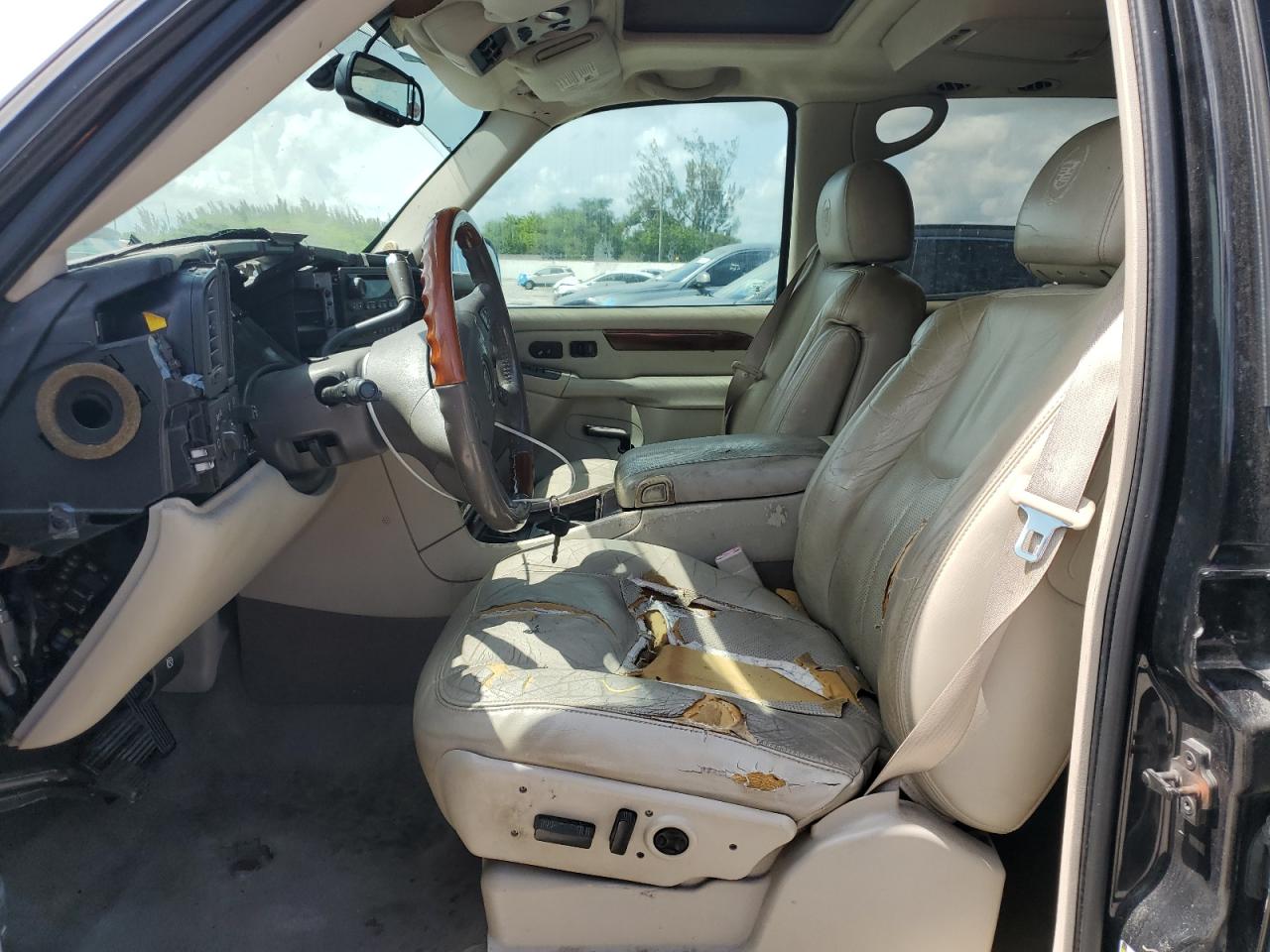 2004 Cadillac Escalade Esv VIN: 3GYFK66N04G168615 Lot: 62423845