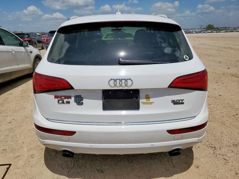  AUDI Q5 2015 Biały