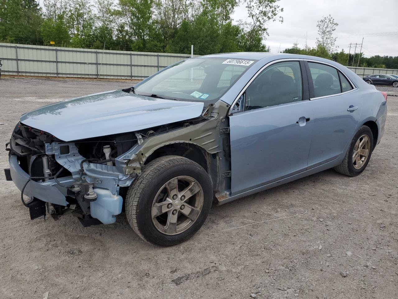 2013 Chevrolet Malibu 1Lt for Sale in Leroy, NY - Front End