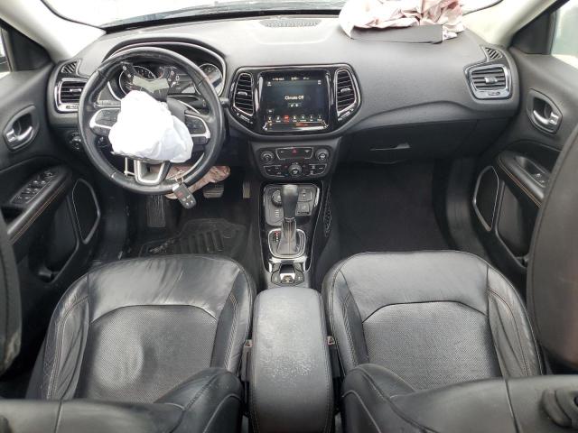  JEEP COMPASS 2018 Черный