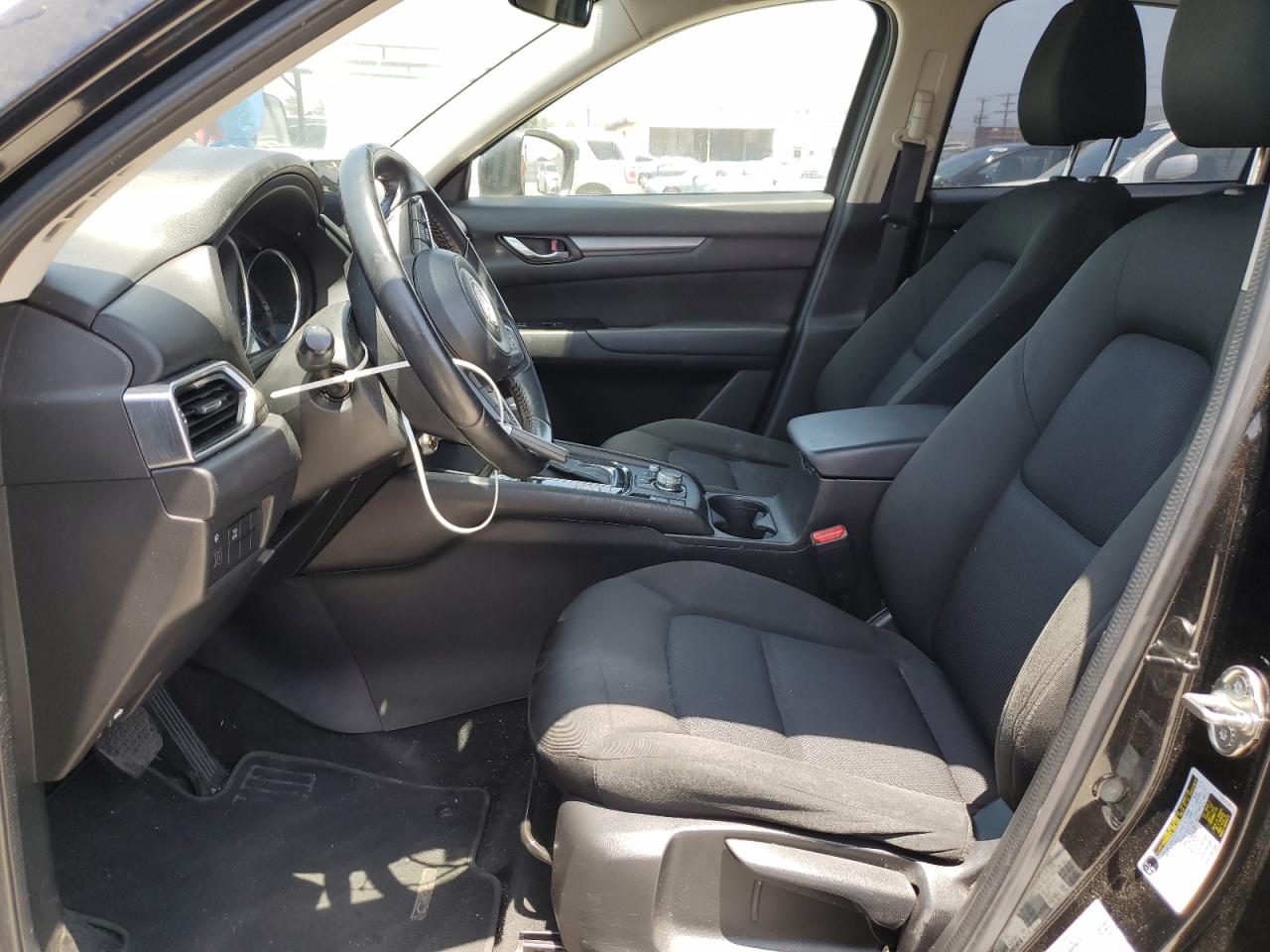 2019 Mazda Cx-5 Sport VIN: JM3KFABM2K0643456 Lot: 60546065