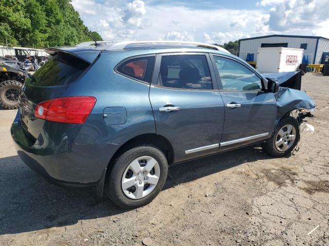 Parquets NISSAN ROGUE 2015 Сharcoal