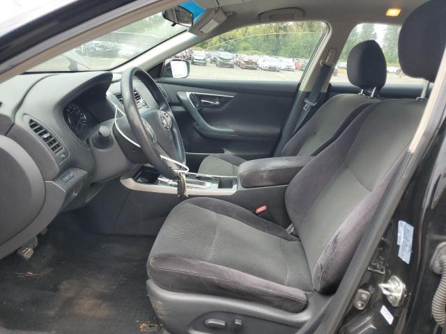  NISSAN ALTIMA 2013 Черный
