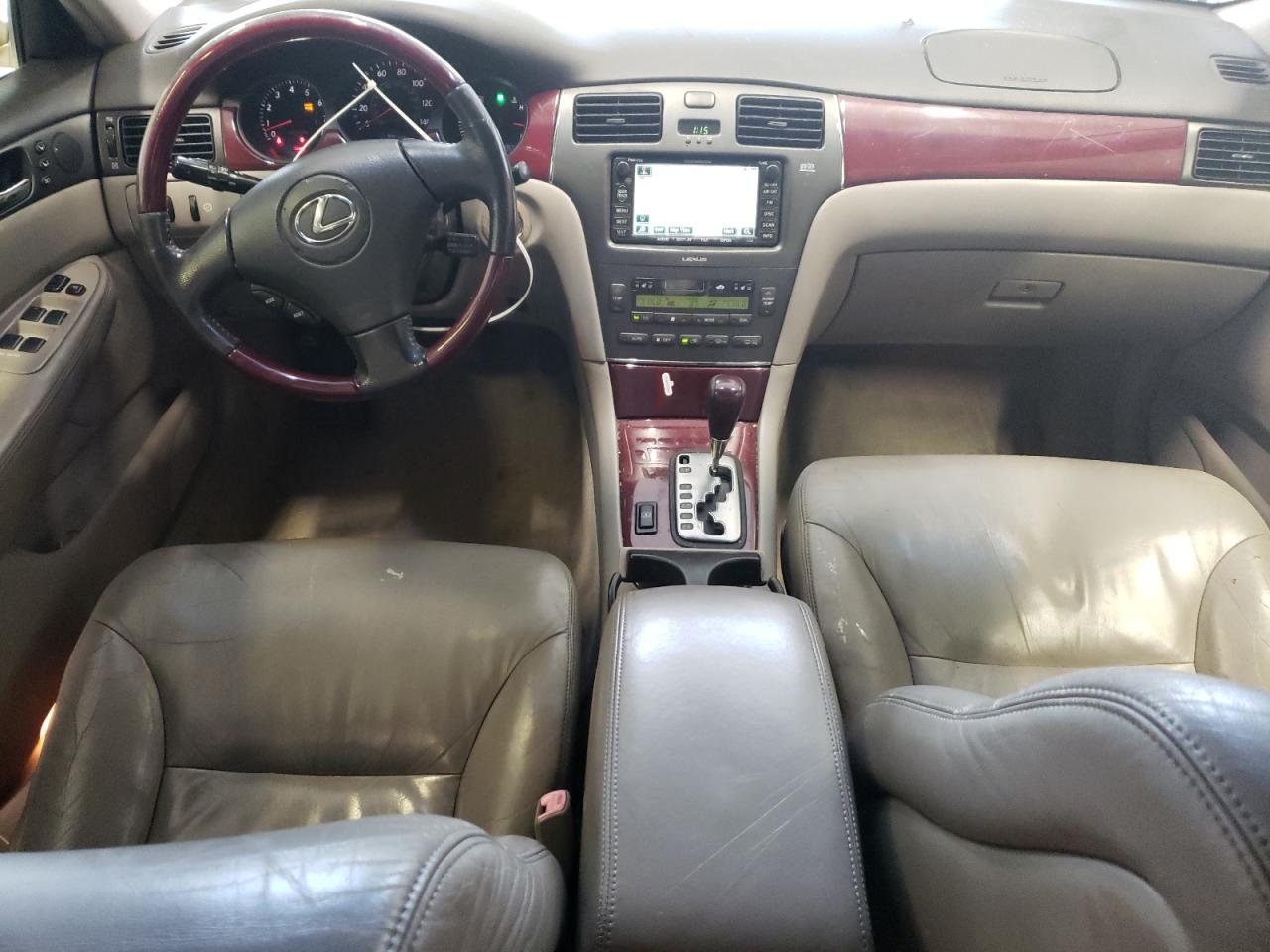 2004 Lexus Es 330 VIN: JTHBA30G445033174 Lot: 61621055