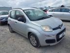2012 FIAT PANDA EASY for sale at Copart CORBY