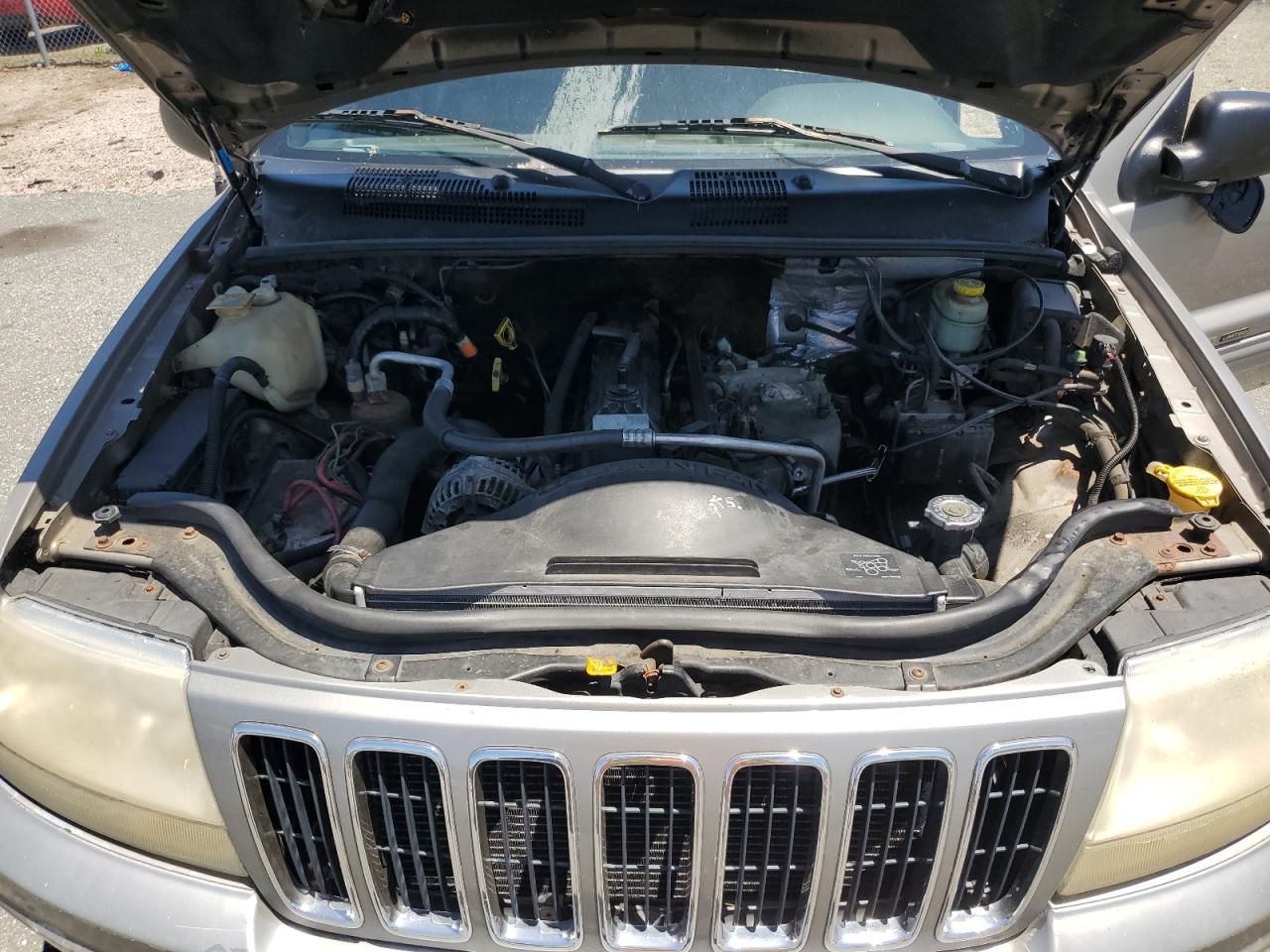 2001 Jeep Grand Cherokee Limited VIN: 1J4GW58SX1C629274 Lot: 61375405