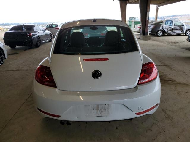 VOLKSWAGEN BEETLE 2014 Biały