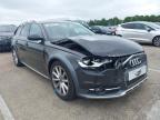 2012 AUDI A6 ALLROAD for sale at Copart NEWBURY