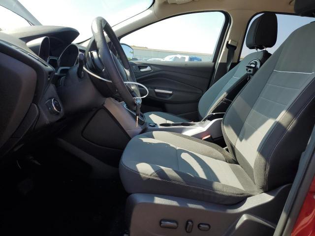 Parquets FORD ESCAPE 2014 Red