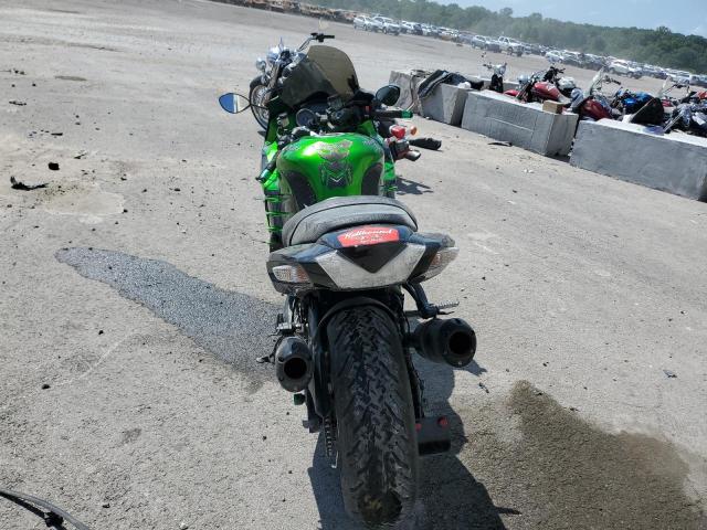 2012 KAWASAKI ZX1400 EC  