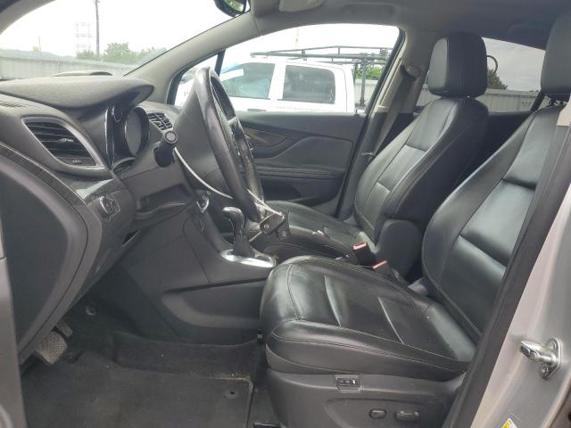  BUICK ENCORE 2014 Серебристый