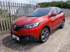 2016 RENAULT KADJAR DYN for sale at Copart WESTBURY