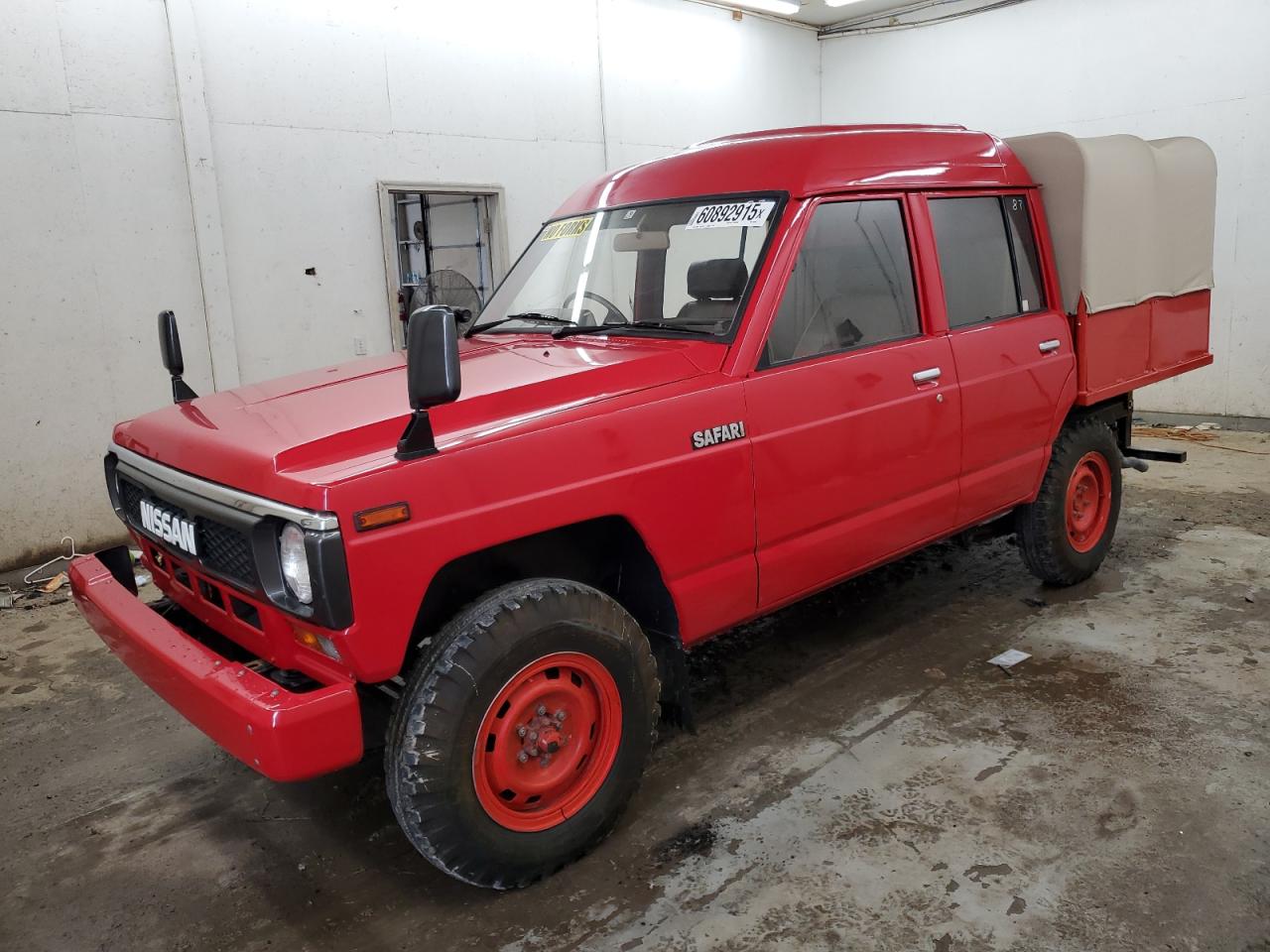 1990 Nissan Patrol for Sale in Madisonville, TN - Normal Wear