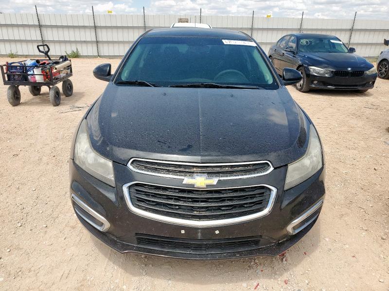 Sedans CHEVROLET CRUZE 2016 Czarny
