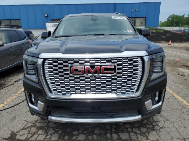  GMC YUKON 2022 Czarny