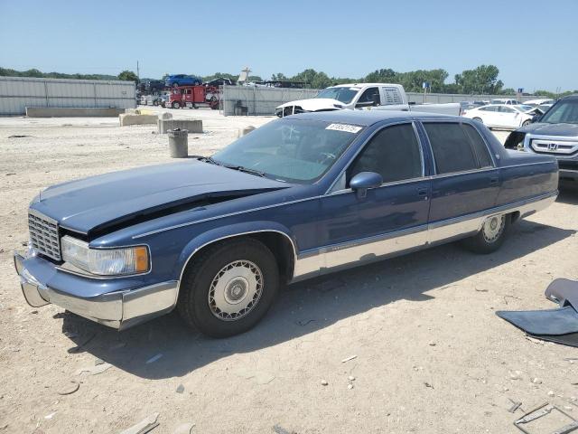 1994 Cadillac Fleetwood Base  