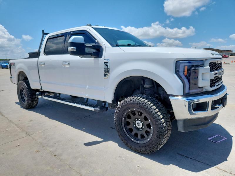2018 FORD F250 SUPER DUTY  