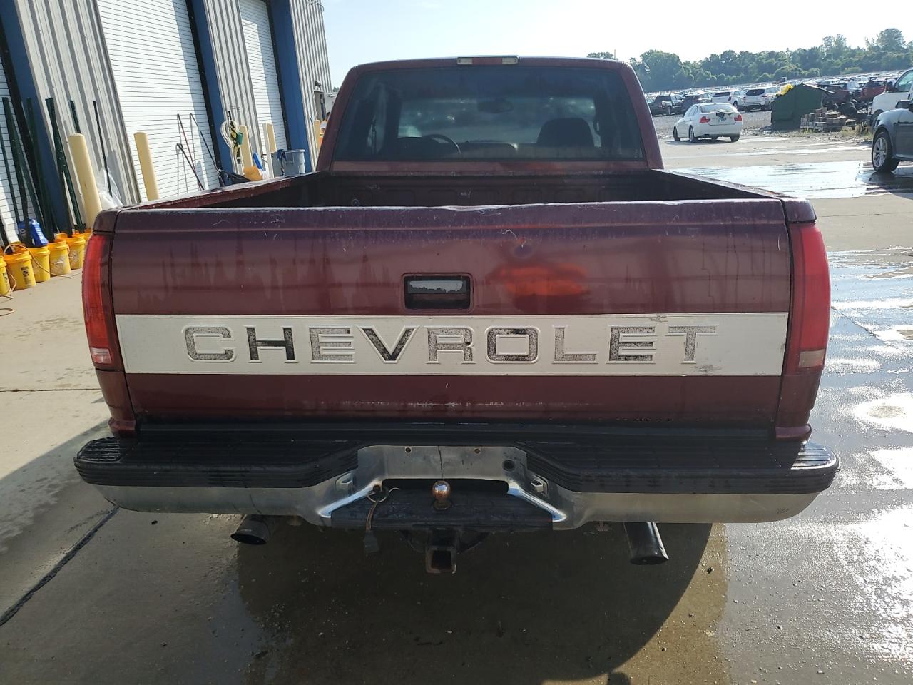 1997 Chevrolet Gmt-400 C1500 VIN: 2GCEC19R2V1220661 Lot: 61947935
