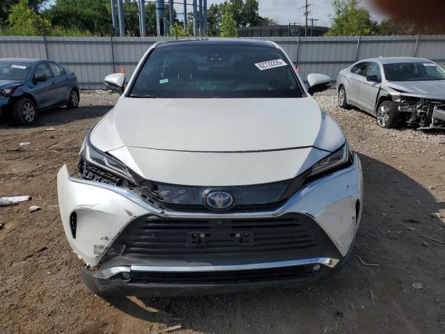  TOYOTA VENZA 2023 White