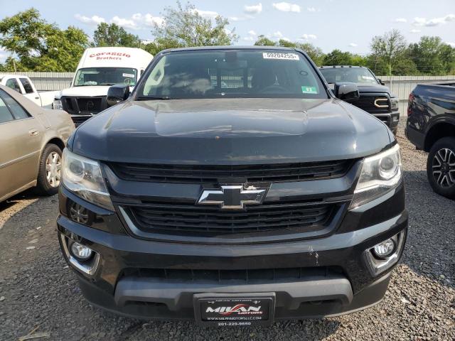  CHEVROLET COLORADO 2018 Чорний