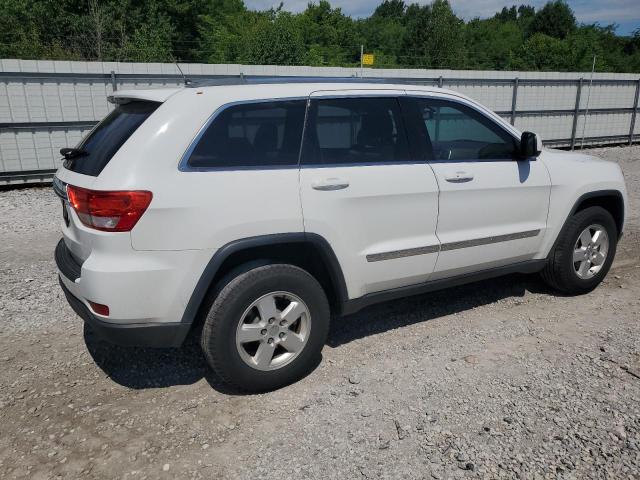 Паркетники JEEP GRAND CHER 2013 Белы