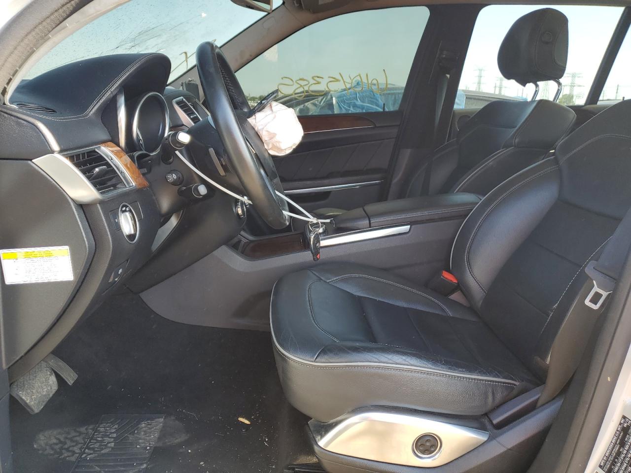 2013 Mercedes-Benz Gl 450 4Matic VIN: 4JGDF7CE2DA106722 Lot: 61045385