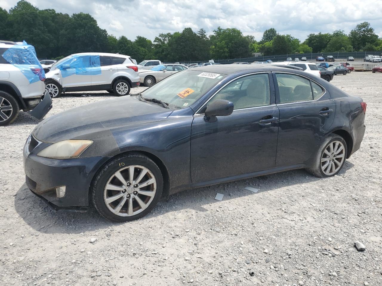 2006 Lexus Is 250