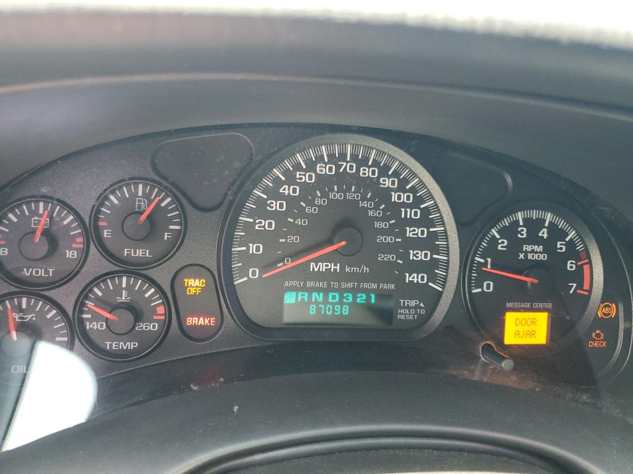 2005 Chevrolet Monte Carlo Lt VIN: 2G1WX12K459153710 Lot: 62702315
