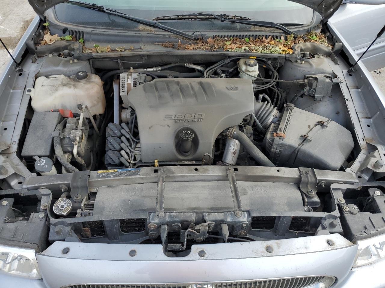 2005 Buick Lesabre Custom VIN: 1G4HP52K65U173088 Lot: 65381105