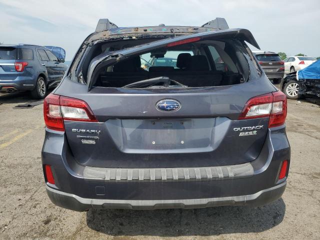  SUBARU OUTBACK 2015 Gray