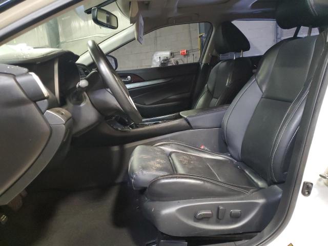  NISSAN MAXIMA 2017 Biały