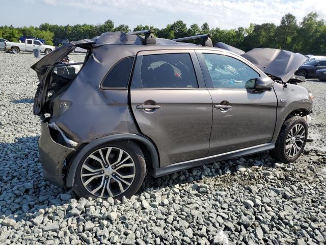  MITSUBISHI OUTLANDER 2016 Сірий