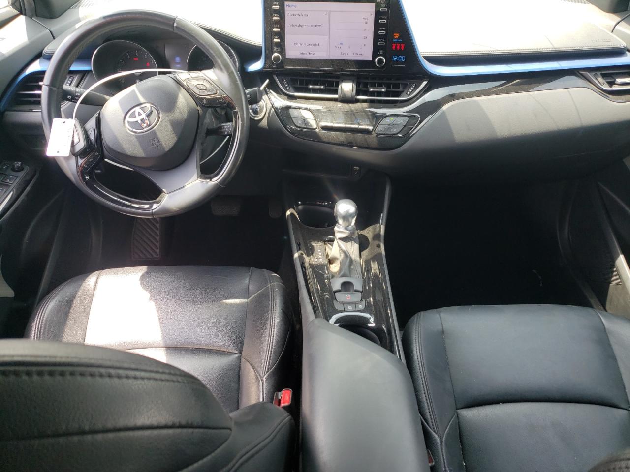 2019 Toyota C-Hr Xle VIN: NMTKHMBXXKR101063 Lot: 61221265