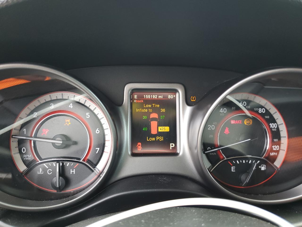 2019 Dodge Journey Crossroad VIN: 3C4PDCGG8KT680436 Lot: 60063865