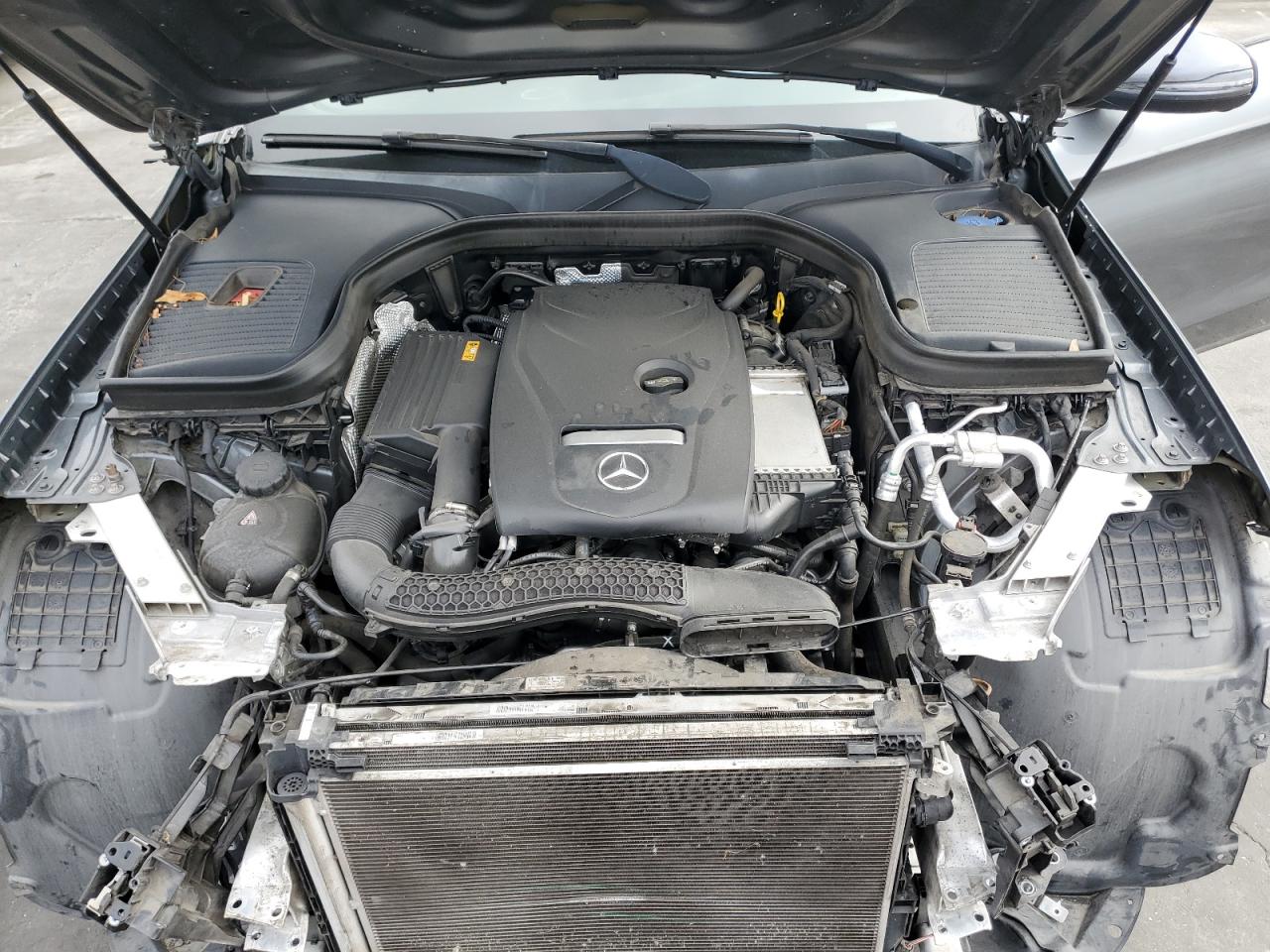 2019 Mercedes-Benz Glc 300 VIN: WDC0G4JB2KV177913 Lot: 62783485
