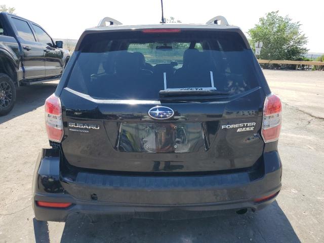  SUBARU FORESTER 2015 Czarny