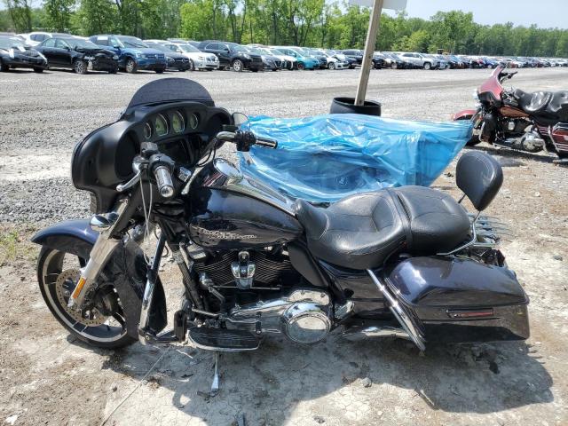 HARLEY-DAVIDSON FL 2019 Чорний