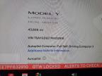 2023 Tesla Model Y  for Sale in Wilmington, CA - Rear End