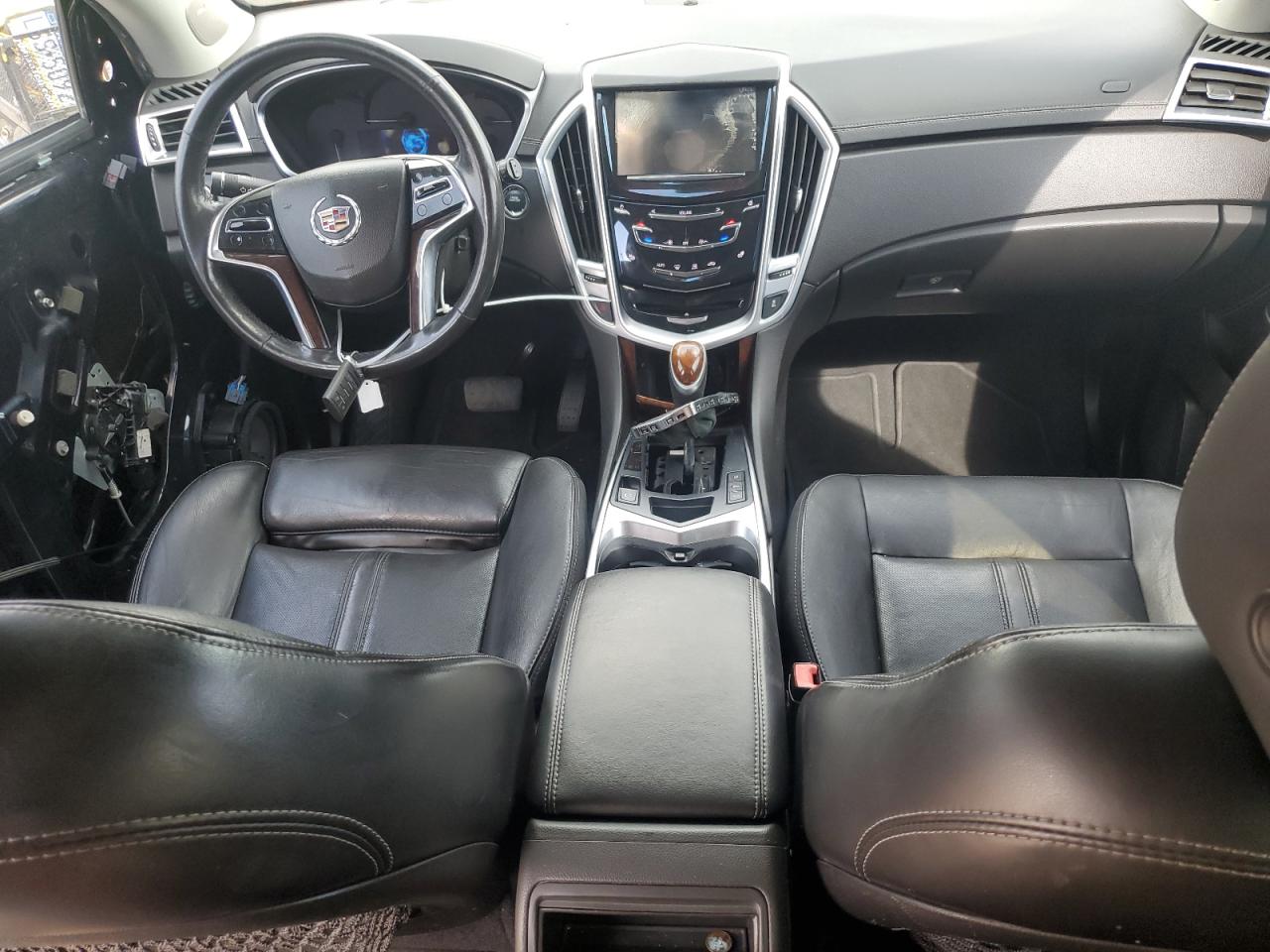 2014 Cadillac Srx Performance Collection VIN: 3GYFNFE34ES681081 Lot: 62357815