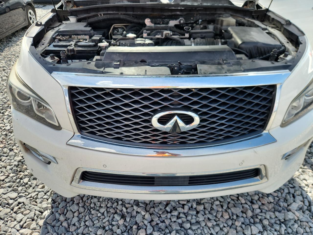 2015 Infiniti Qx80 VIN: JN8AZ2NF4F9573222 Lot: 62461365