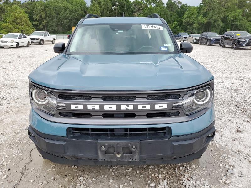  FORD BRONCO 2023 Granatowy
