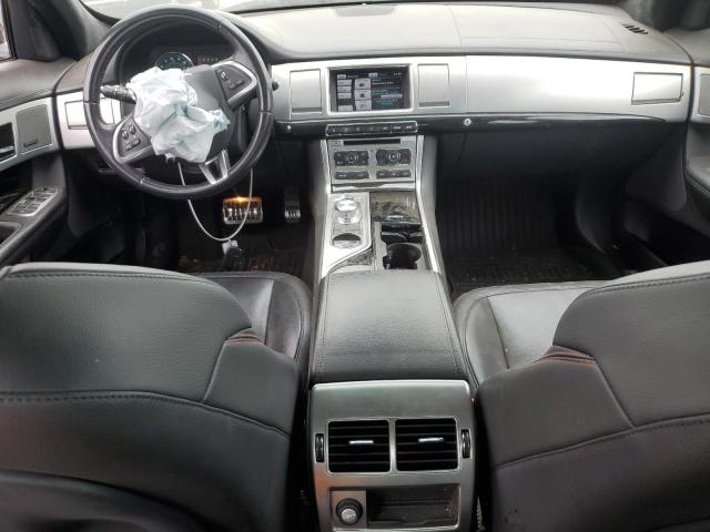  JAGUAR XF 2015 Black