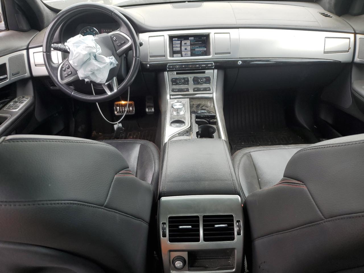 2015 Jaguar Xf 3.0 Sport VIN: SAJWA0F73F8U54248 Lot: 61001505
