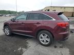 2014 Acura Rdx Technology იყიდება Marlboro-ში, NY - Front End