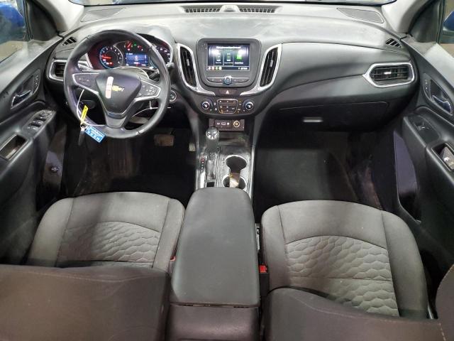  CHEVROLET EQUINOX 2019 Blue