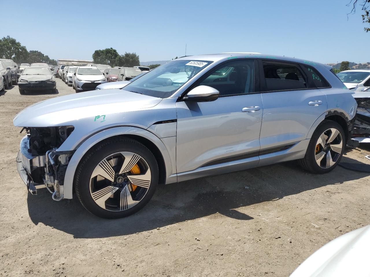 2022 Audi E-Tron Premium Plus