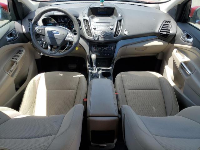  FORD ESCAPE 2017 Красный