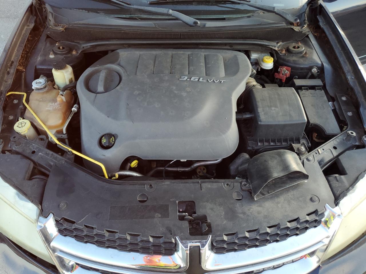 2012 Dodge Avenger Sxt VIN: 1C3CDZEGXCN246903 Lot: 62230265