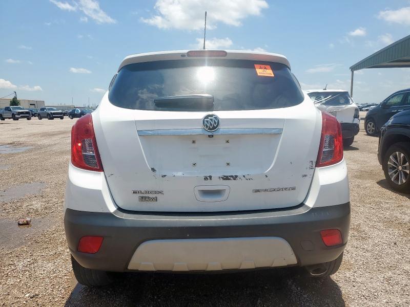  BUICK ENCORE 2016 White
