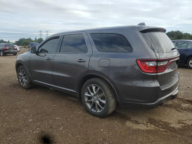  DODGE DURANGO 2014 Gray